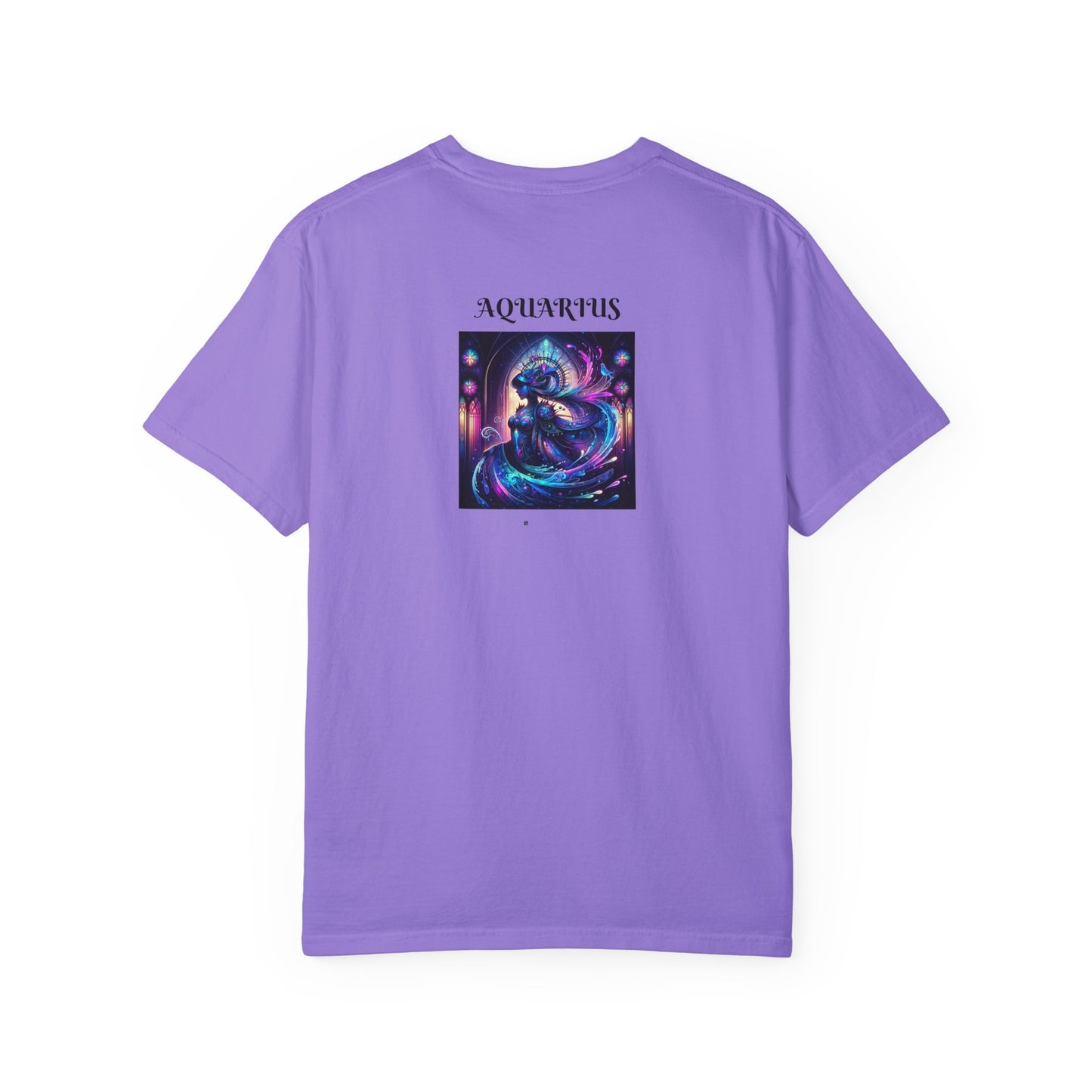 AQUARIUS Unisex Garment-Dyed T-shirt