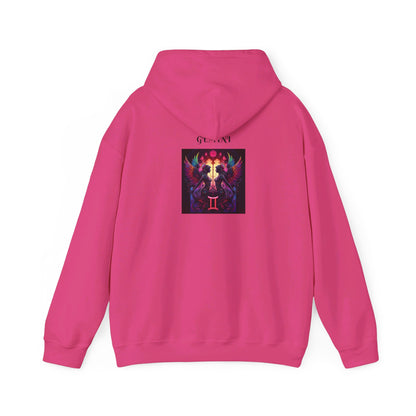 GEMINI Unisex Heavy Blend™ Hooded Sweatshirt