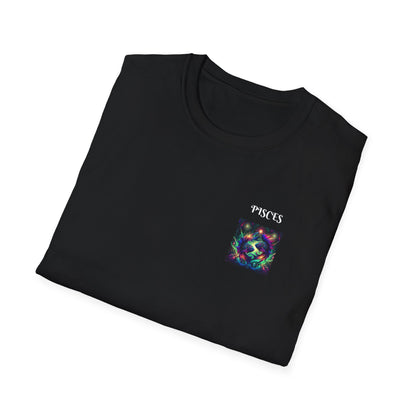 PISCES Unisex Softstyle T-Shirt