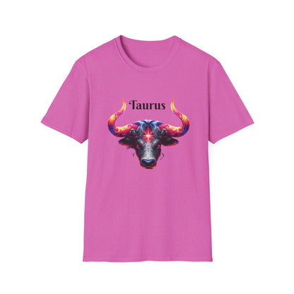 Unisex Softstyle T-Shirt Taurus