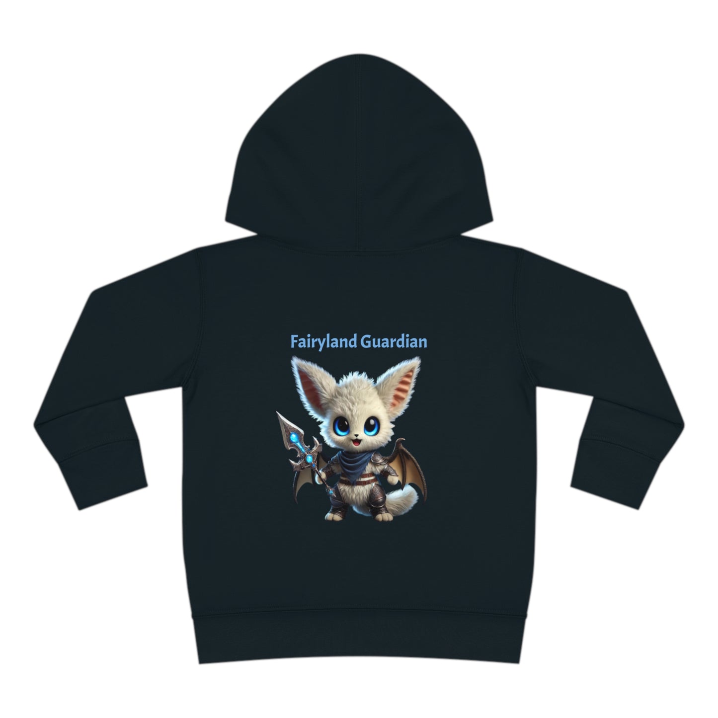 Toddler Pullover Fleece Hoodie Valor the Valiant