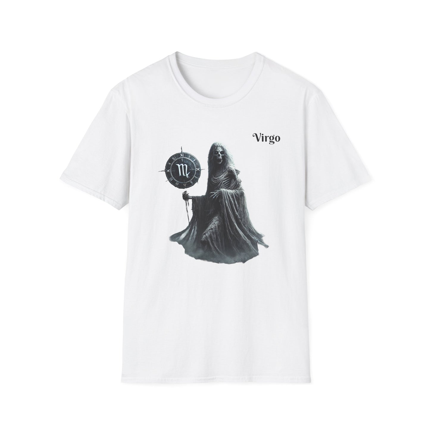 Unisex Softstyle T-Shirt Virgo