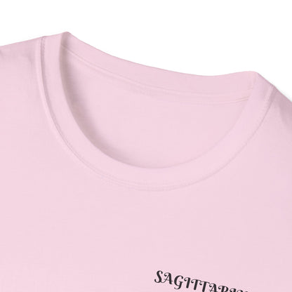 SAGITTARIUS Unisex Softstyle T-Shirt