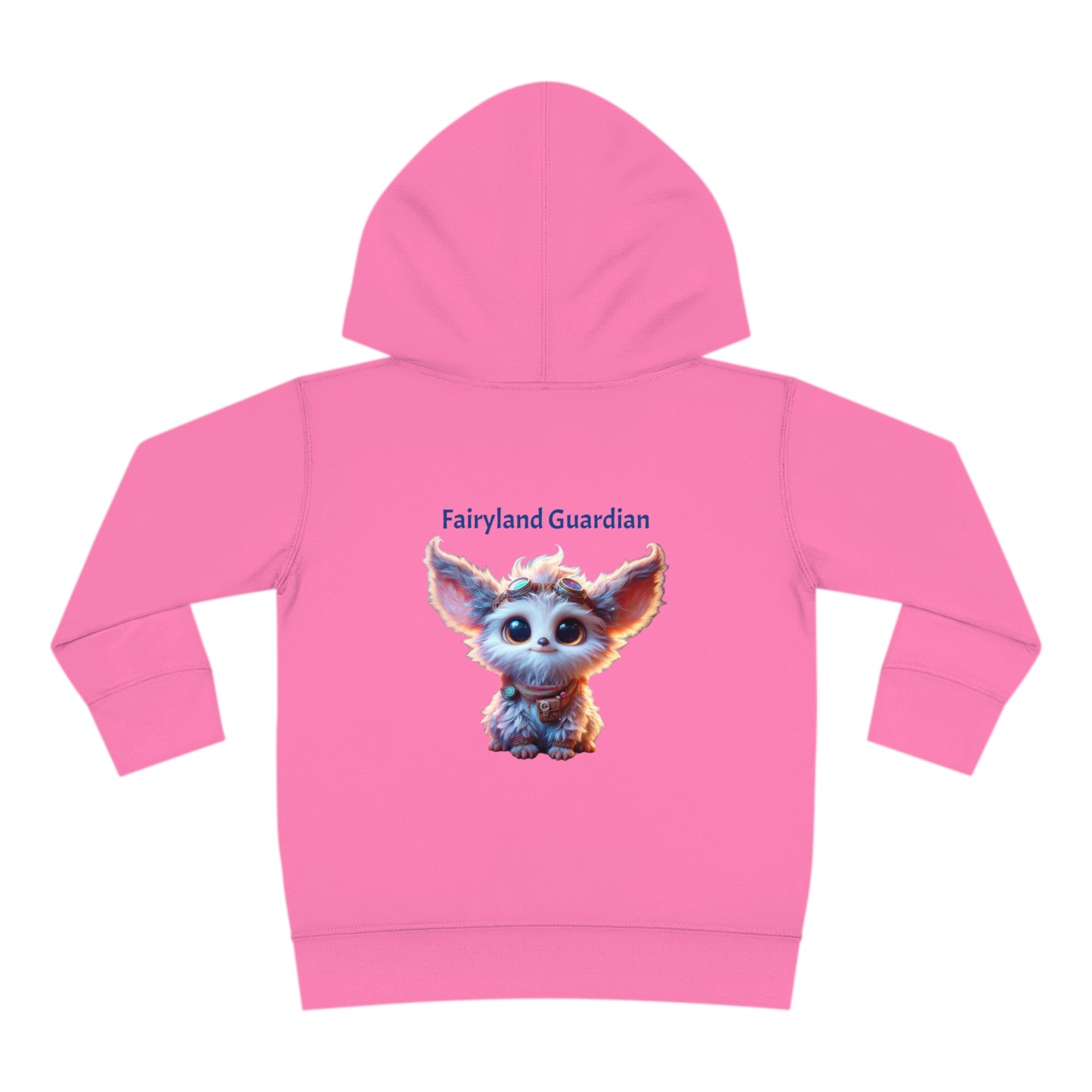 Toddler Pullover Fleece Hoodie Pip the Pathfinder