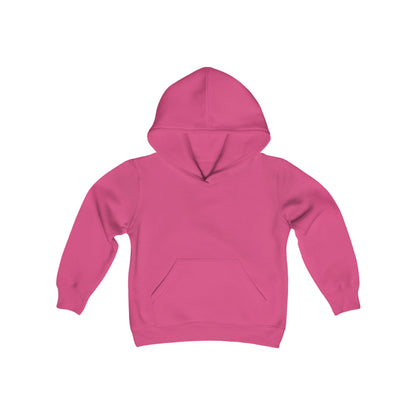 Youth Heavy Blend Hooded Sweatshirt Anna the Mother