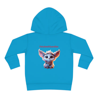 Toddler Pullover Fleece Hoodie Pip the Pathfinder