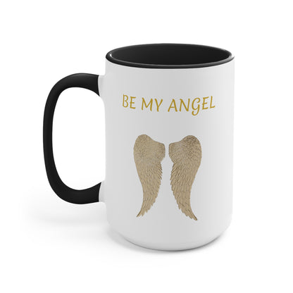 Angel Accent Mugs