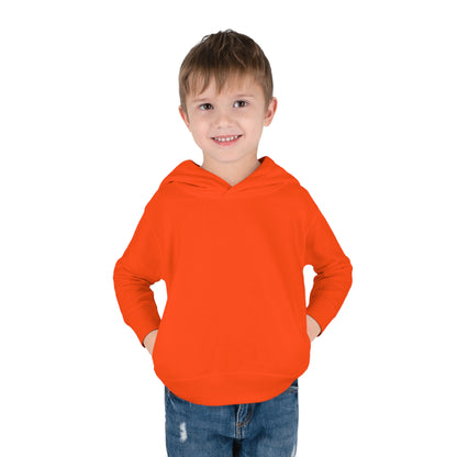 Toddler Pullover Fleece Hoodie Mason the Creator