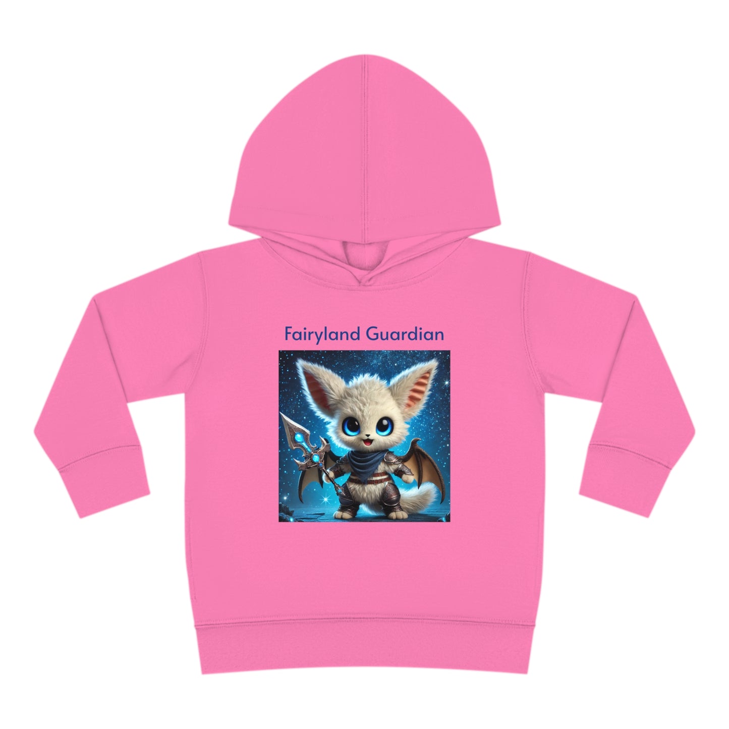 Toddler Pullover Fleece Hoodie Valor the Valiant