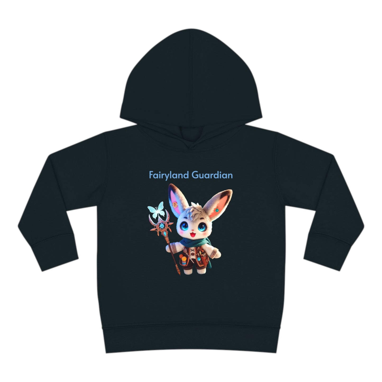 Toddler Pullover Fleece Hoodie Mason the Creator