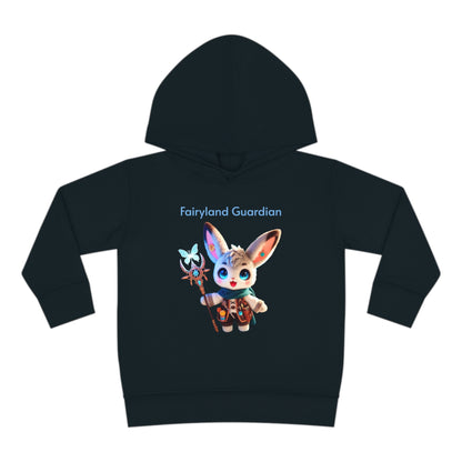 Toddler Pullover Fleece Hoodie Mason the Creator