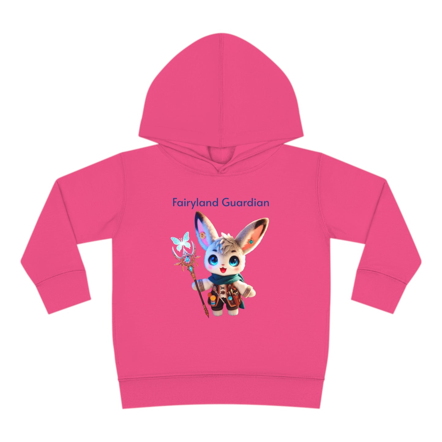 Toddler Pullover Fleece Hoodie Mason the Creator