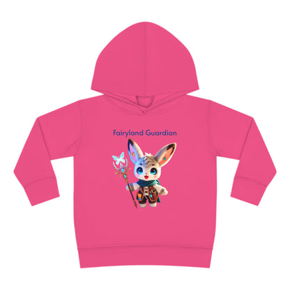 Toddler Pullover Fleece Hoodie Mason the Creator