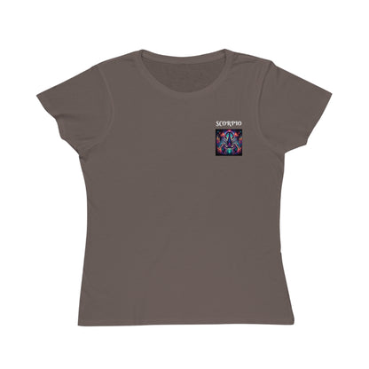 SCORPIO Organic Women's Classic T-Shirt