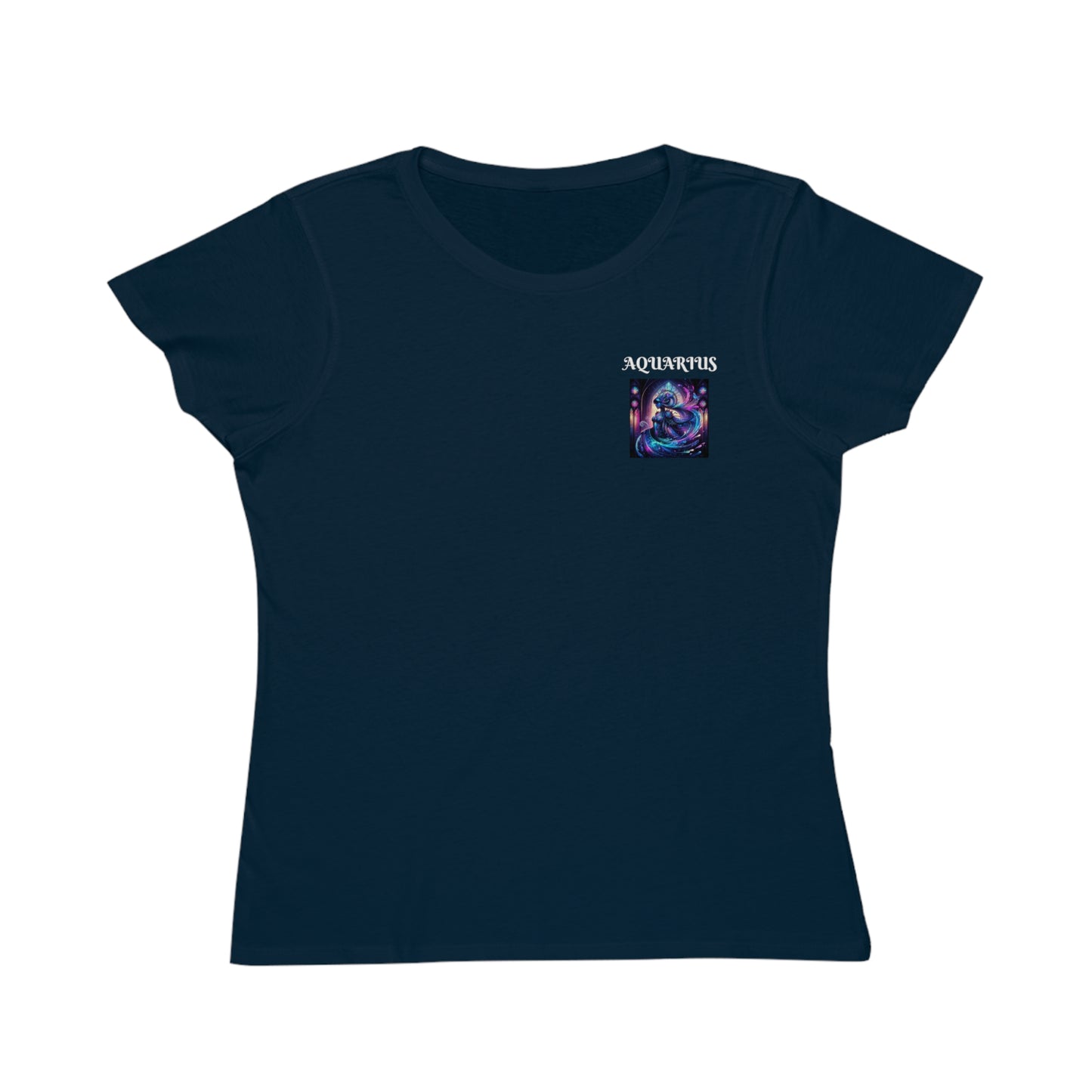 AQUARIUS Organic Women's Classic T-Shirt