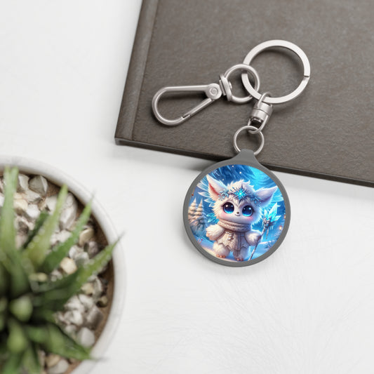 Keyring Tag FROST THE FROSTBRINGER