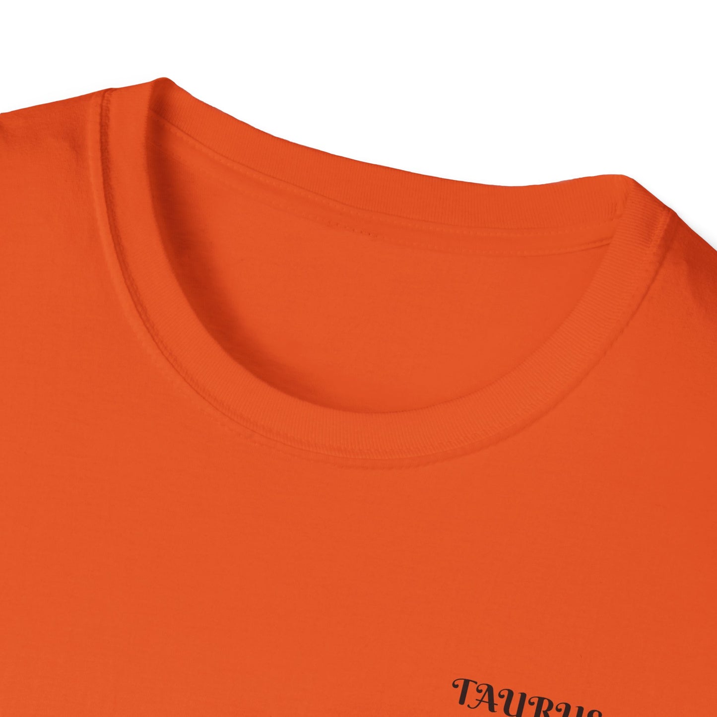 TAURUS Unisex Softstyle T-Shirt