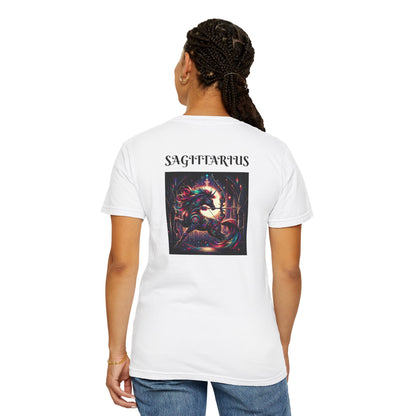 SAGITTARIUS Unisex Garment-Dyed T-shirt