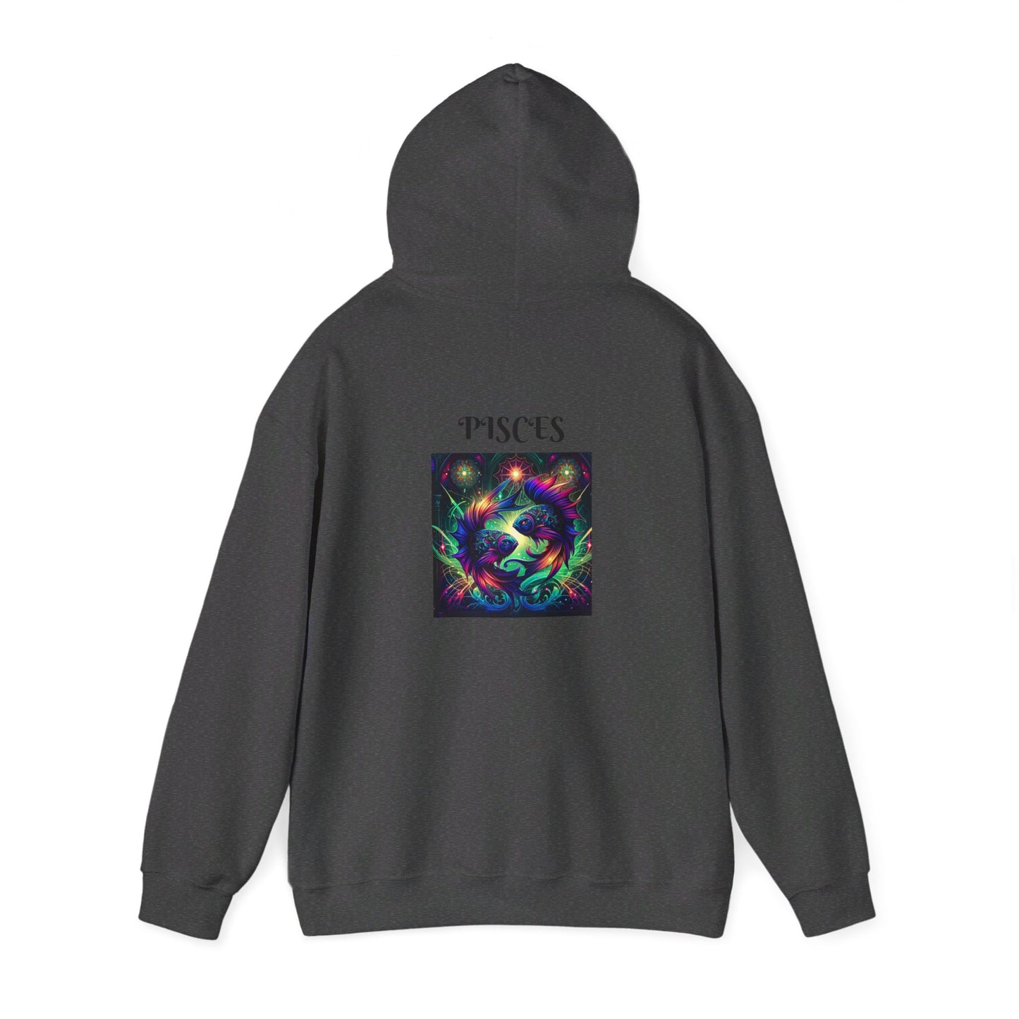 PISCES Unisex Heavy Blend™ Hooded Sweatshirt