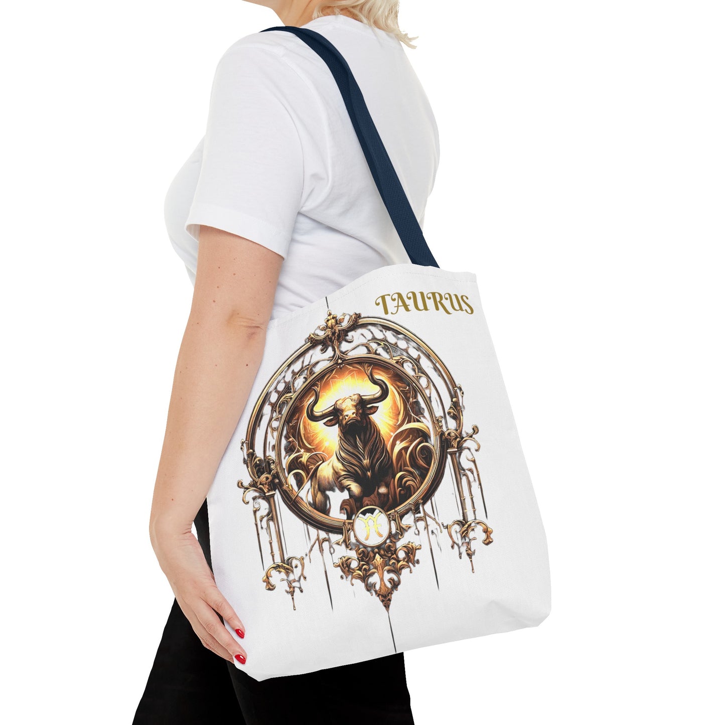 TAURUS Tote Bag (AOP)