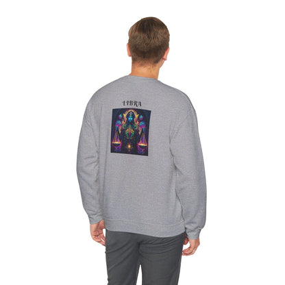 LIBRA Unisex Heavy Blend™ Crewneck Sweatshirt