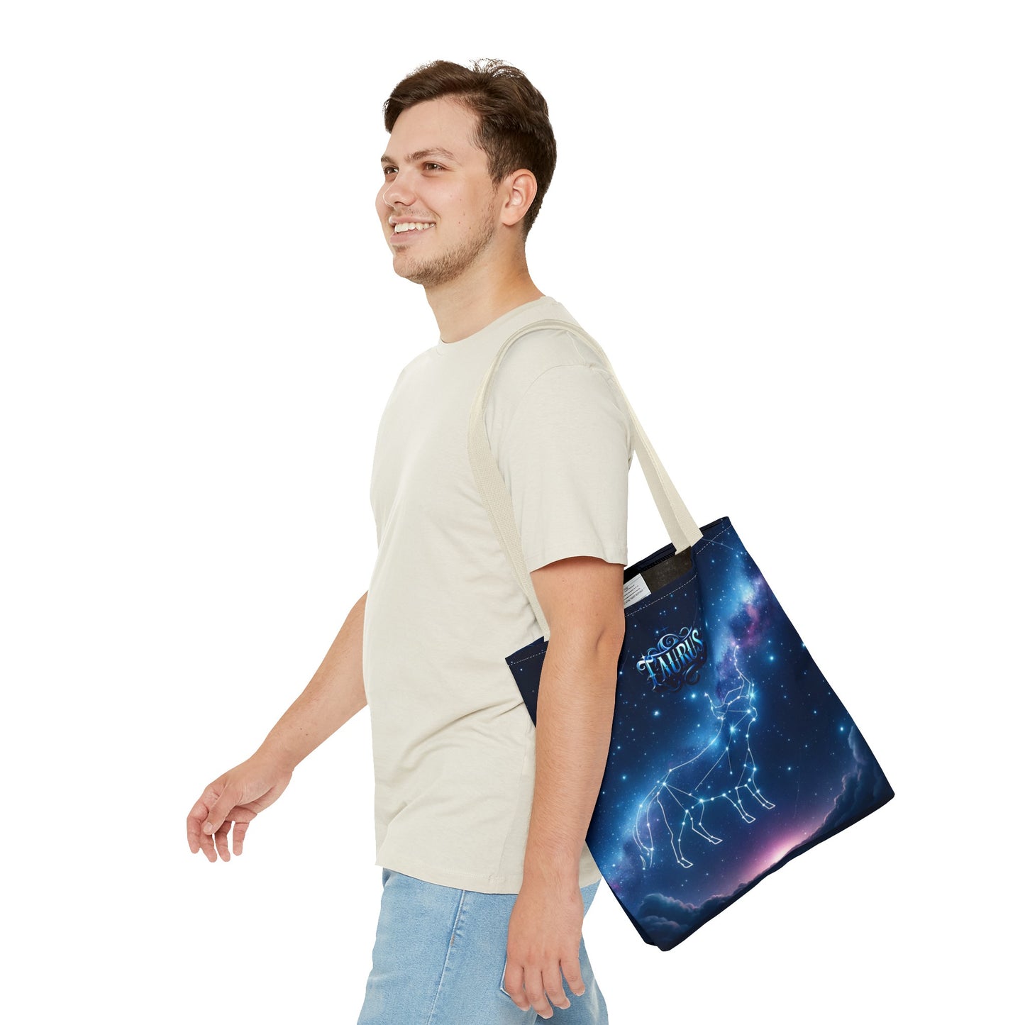 TAURUS Tote Bag (AOP)