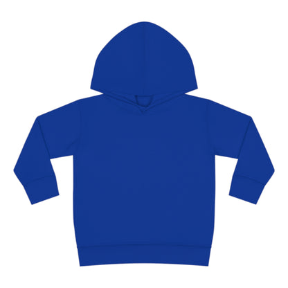 Toddler Pullover Fleece Hoodie Frost the Frostbringer