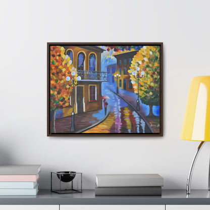 Gallery Canvas Wraps, Horizontal Frame