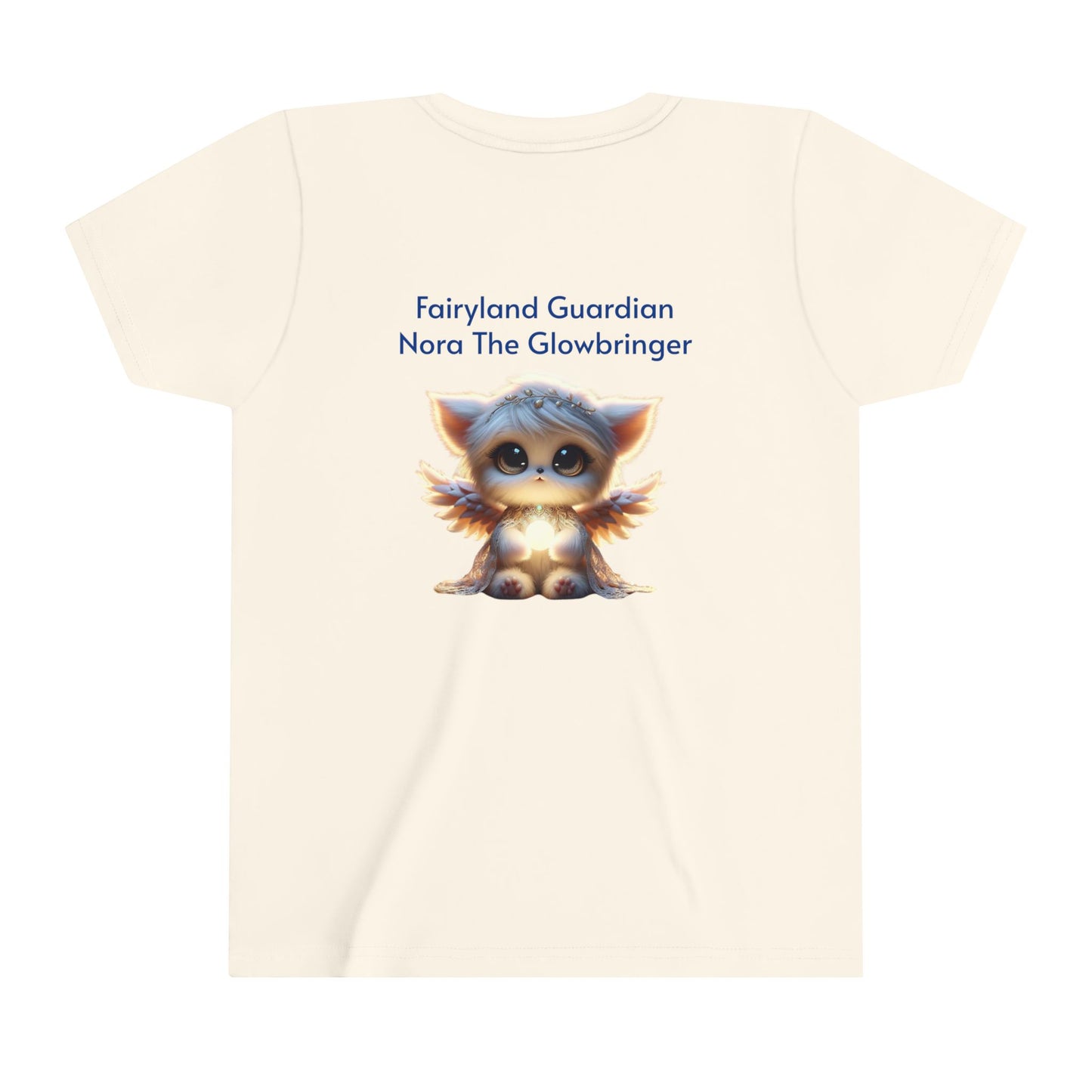 Short Sleeve Tee Nora the Glowbringer