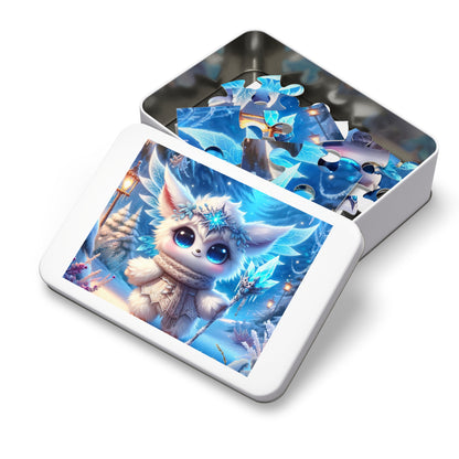 Jigsaw Puzzle Frost the Frostbringer