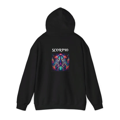 SCORPIO Unisex Heavy Blend™ Hooded Sweatshirt