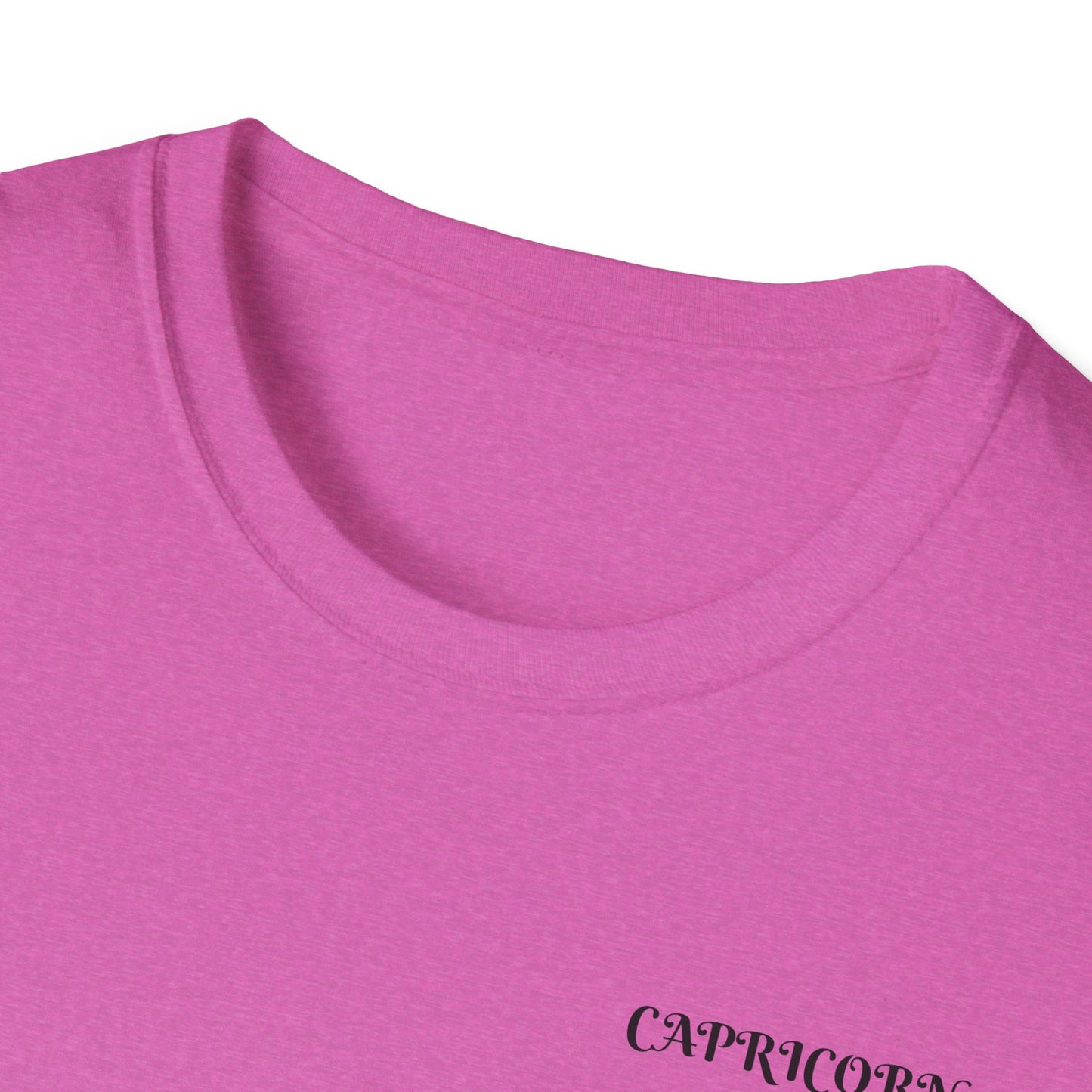 CAPRICORN Unisex Softstyle T-Shirt