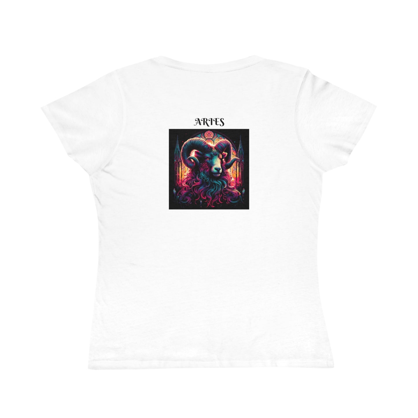 ARIES Organic Women's Classic T-Shirt