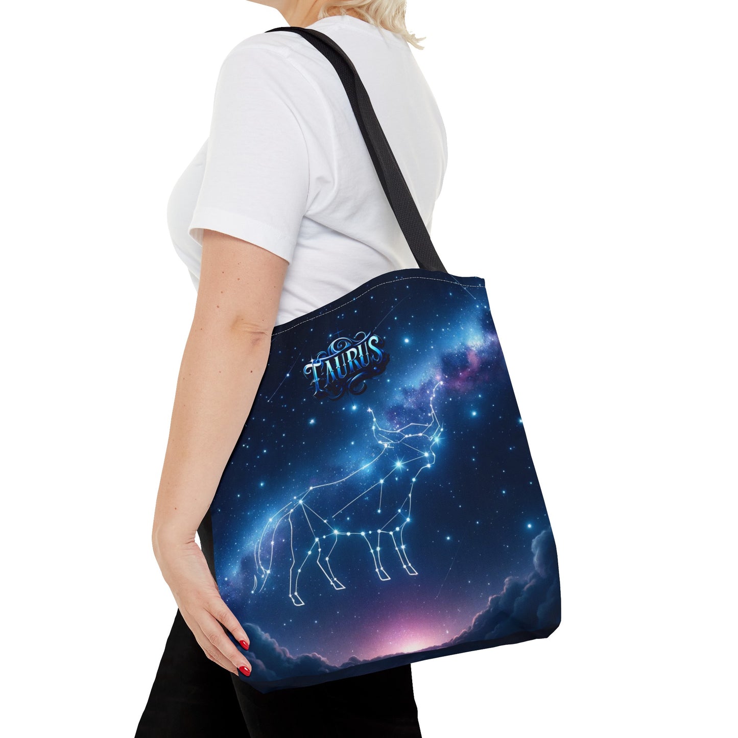 TAURUS Tote Bag (AOP)