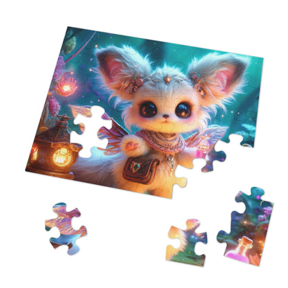 Jigsaw Puzzle Aurora the Alchemist