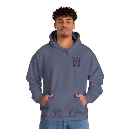 SCORPIO Unisex Heavy Blend™ Hooded Sweatshirt