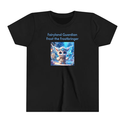 Youth Short Sleeve Tee Frost the Frostbringer