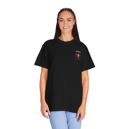 GEMINI Unisex Garment-Dyed T-shirt