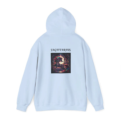 SAGITTARIUS Unisex Heavy Blend™ Hooded Sweatshirt