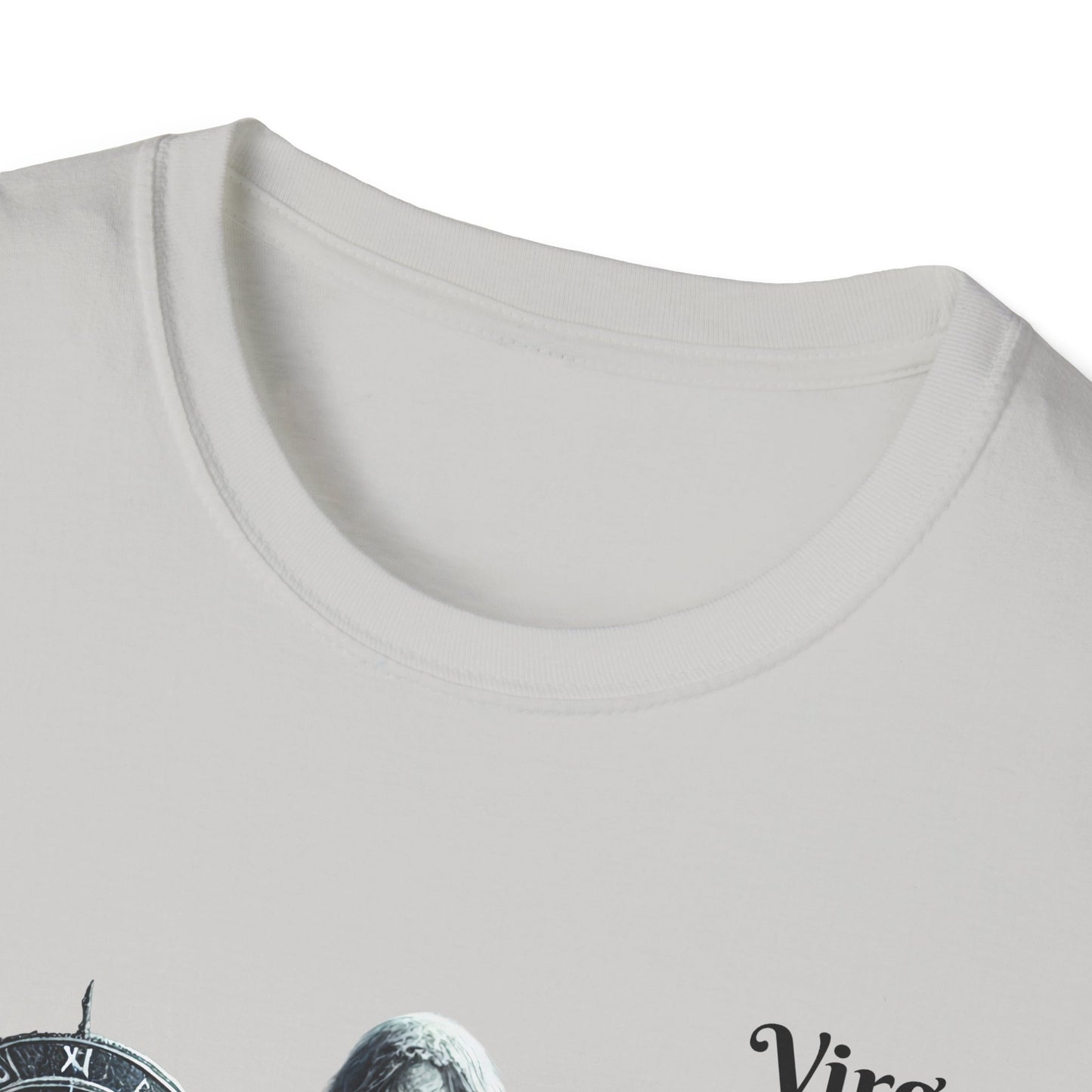 Unisex Softstyle T-Shirt Virgo