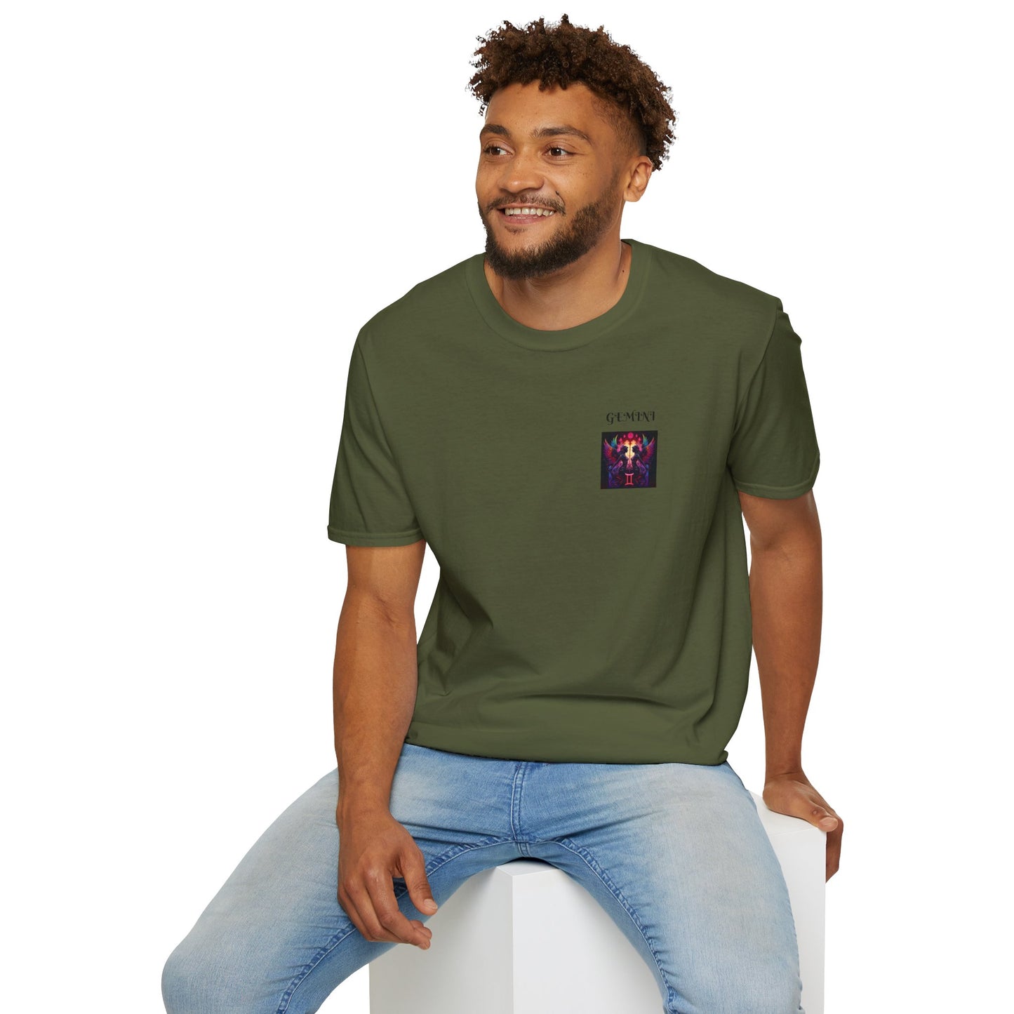 GEMINI Unisex Softstyle T-Shirt