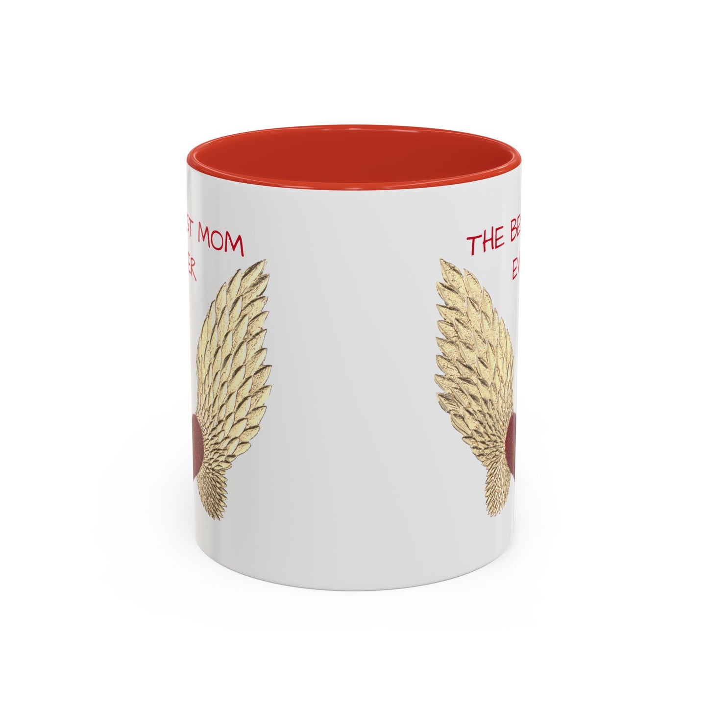 Angel Accent Coffee Mug, 11oz, 15 oz