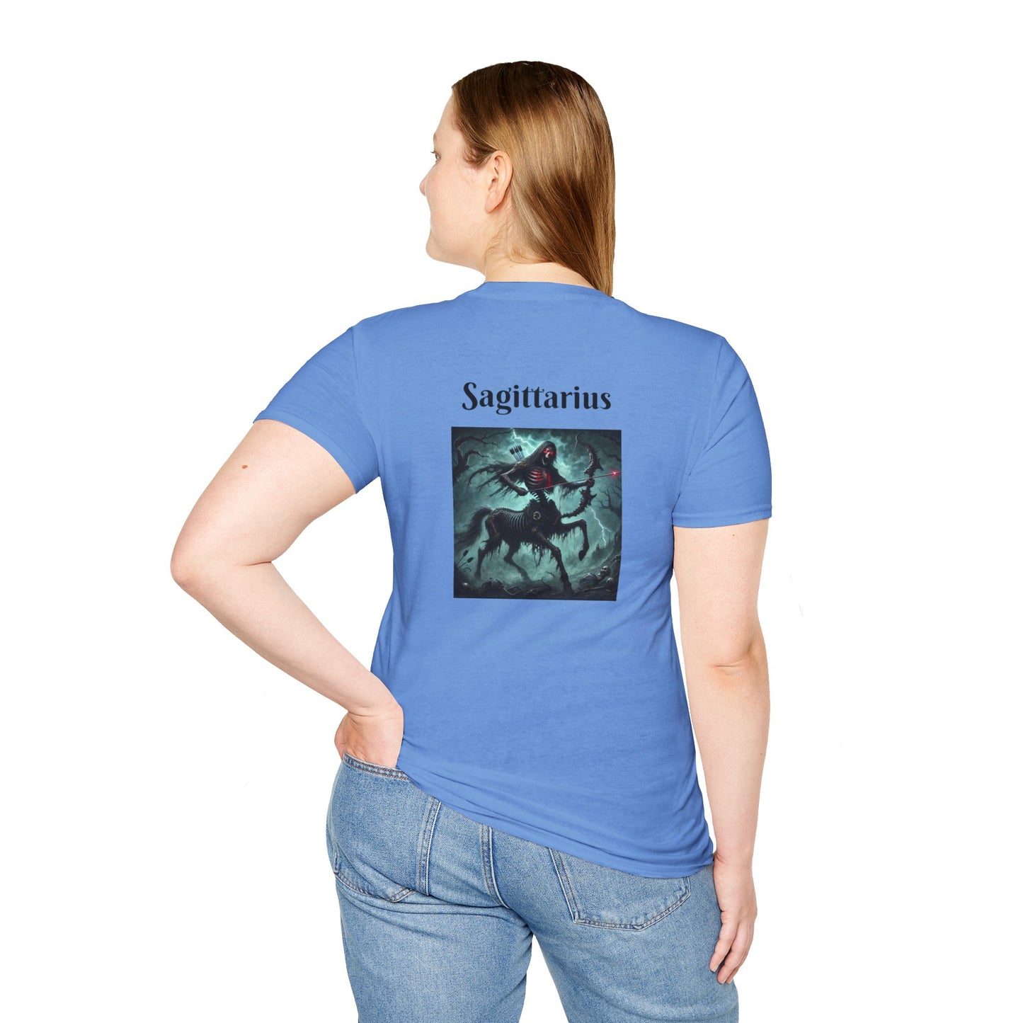 Unisex Softstyle T-Shirt Sagittarius