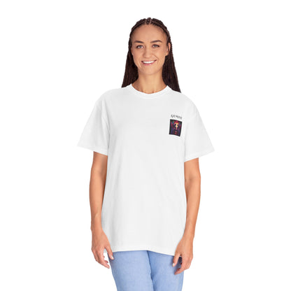 GEMINI Unisex Garment-Dyed T-shirt