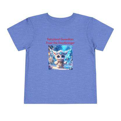 Toddler Short Sleeve Tee Frost the Frostbringer