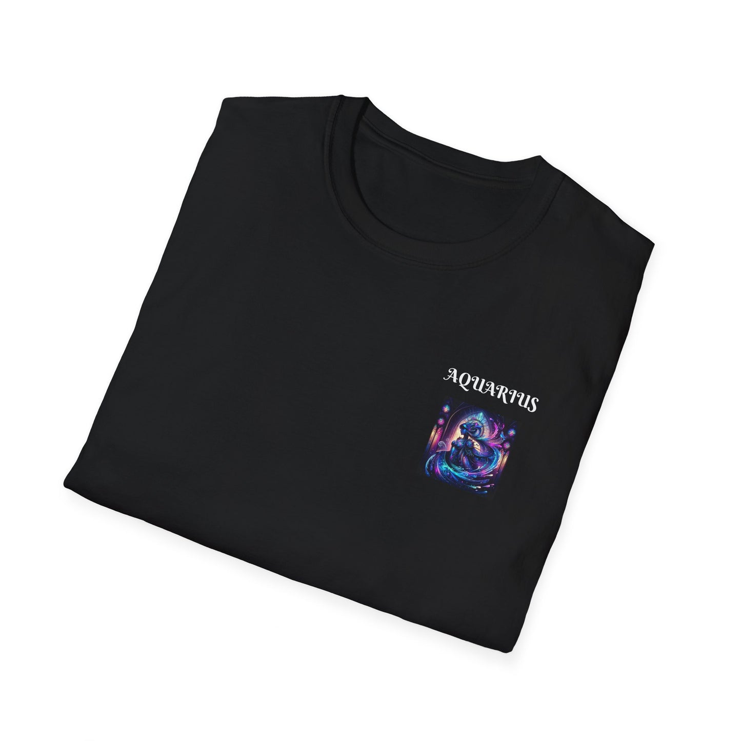 AQUARIUS Unisex Softstyle T-Shirt