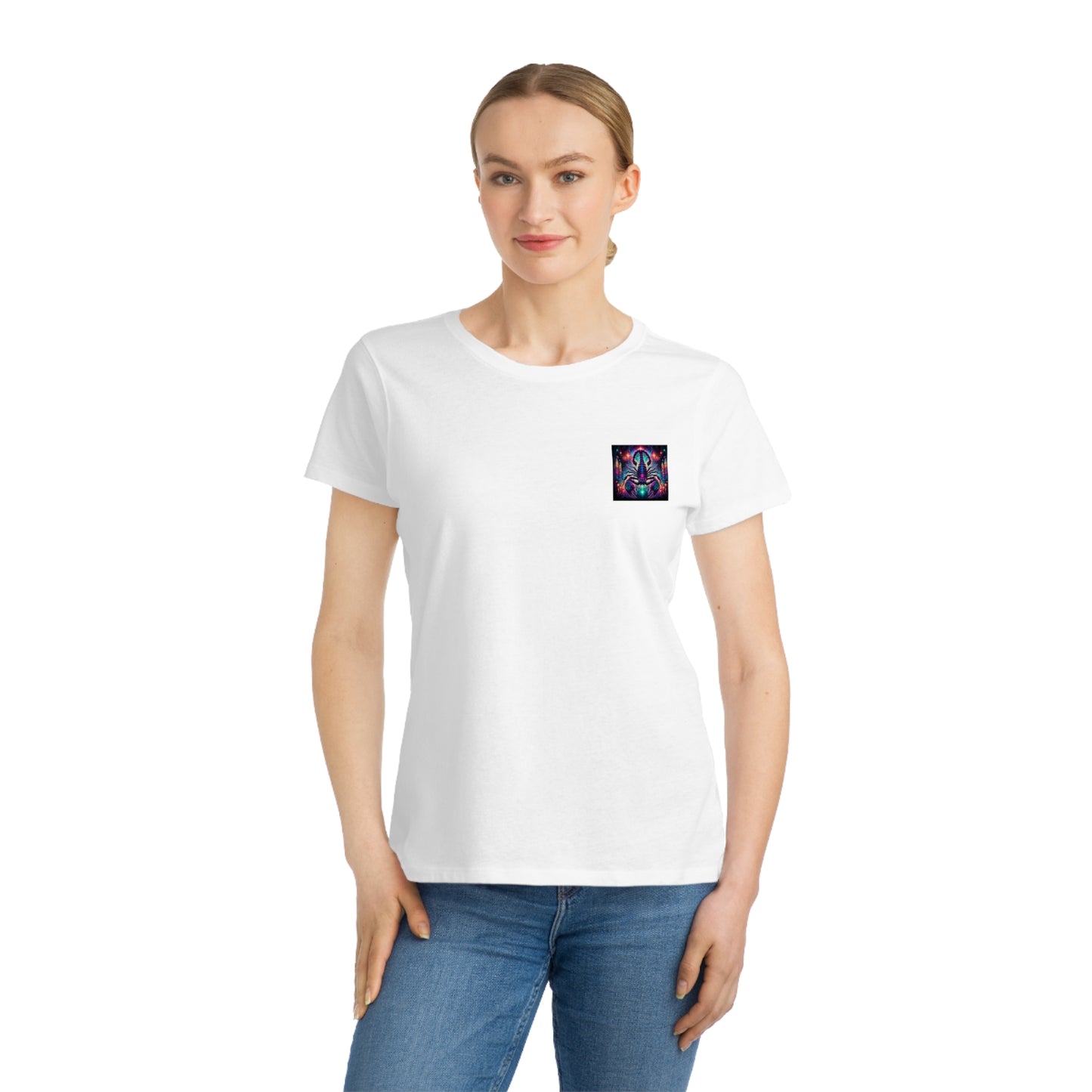 SCORPIO Organic Women's Classic T-Shirt