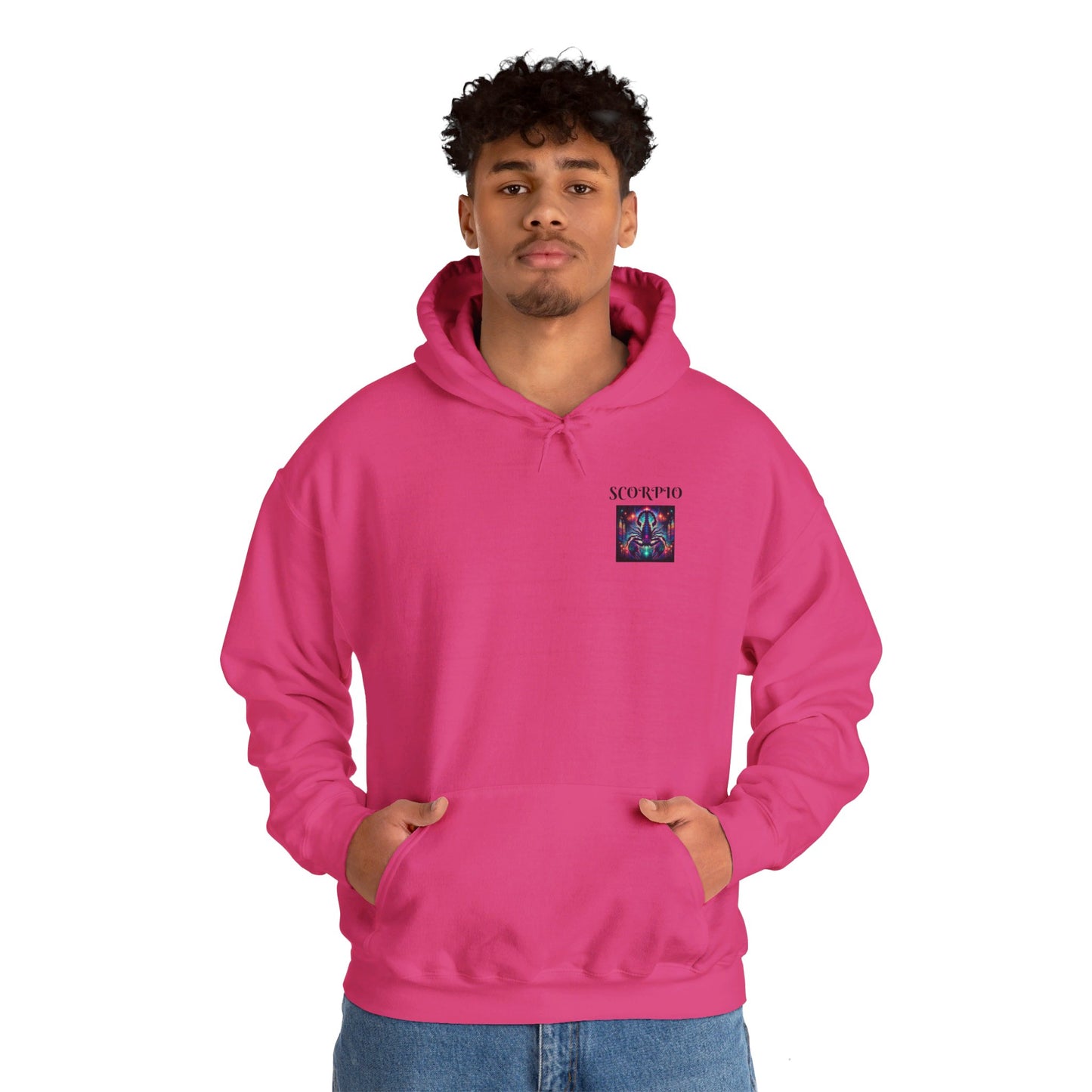 SCORPIO Unisex Heavy Blend™ Hooded Sweatshirt