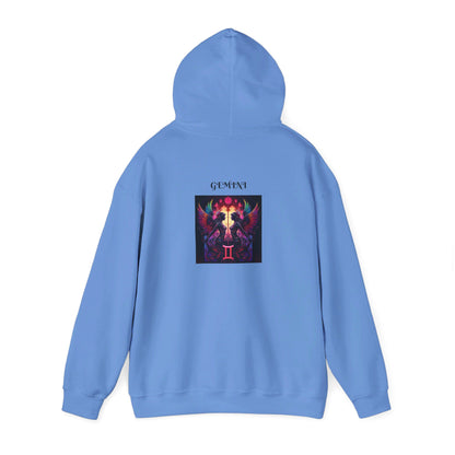 GEMINI Unisex Heavy Blend™ Hooded Sweatshirt