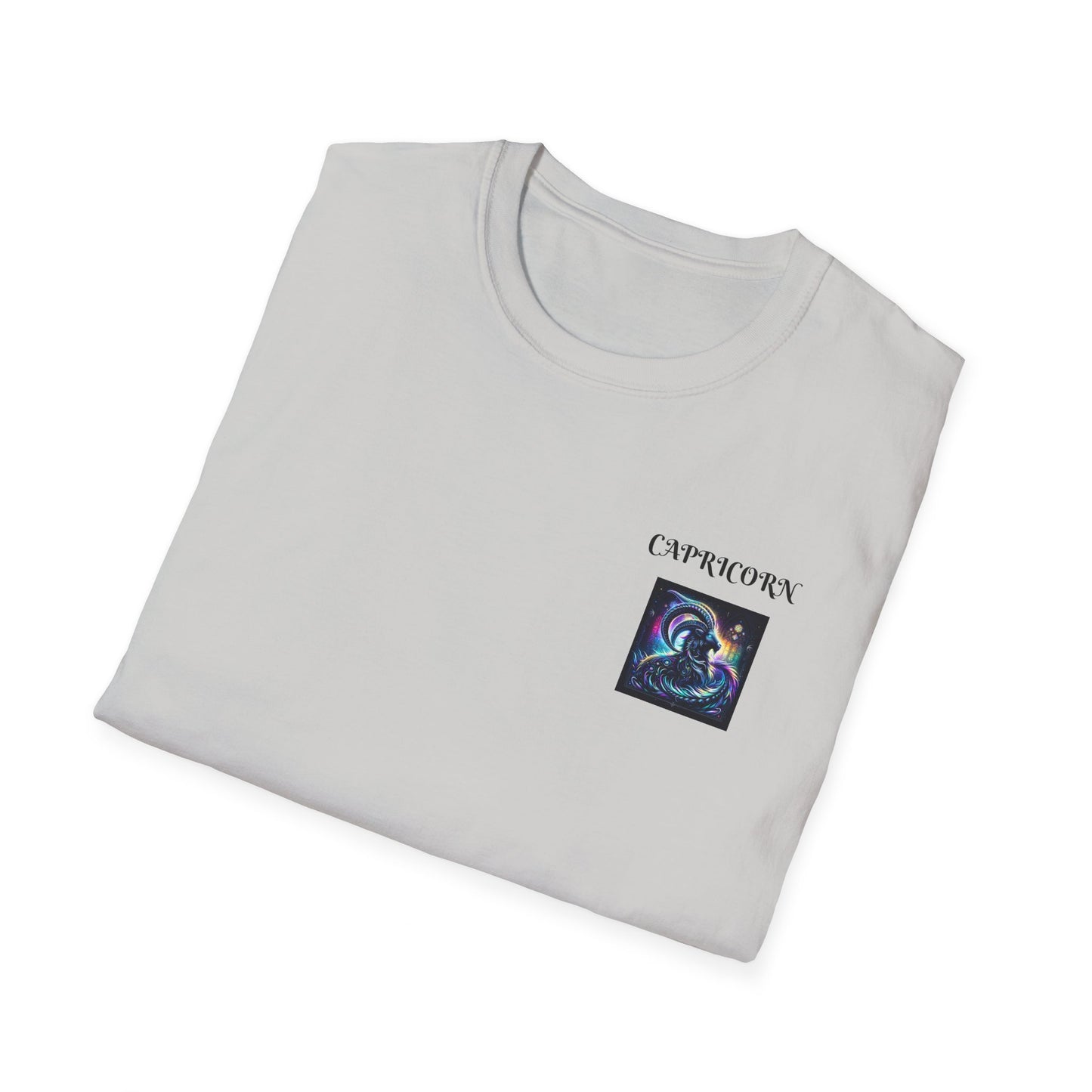 CAPRICORN Unisex Softstyle T-Shirt